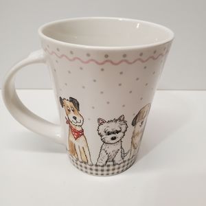 Cute coffee/ tea mug for dog lovers